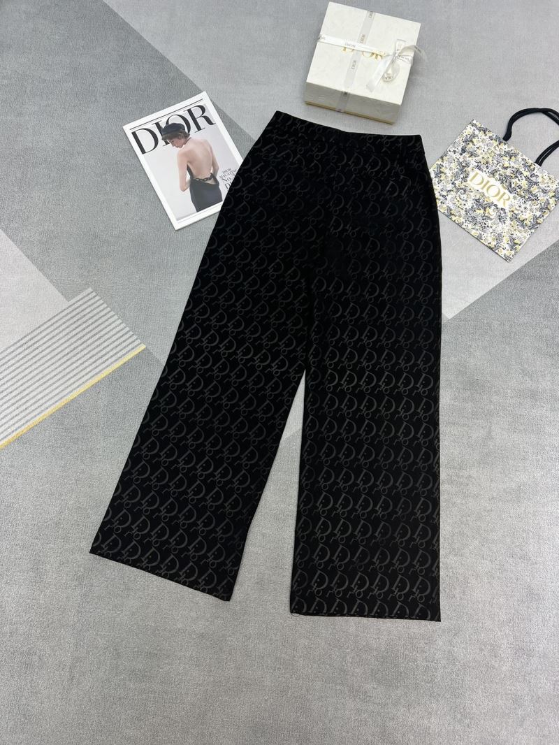 Christian Dior Long Pants